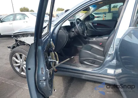 2016 Infiniti Qx50 z USA, uszkodzony, nr VIN JN1BJ0RP6GM233117